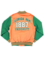 FLORIDA A&M MEN'S BASEBALL JACKET