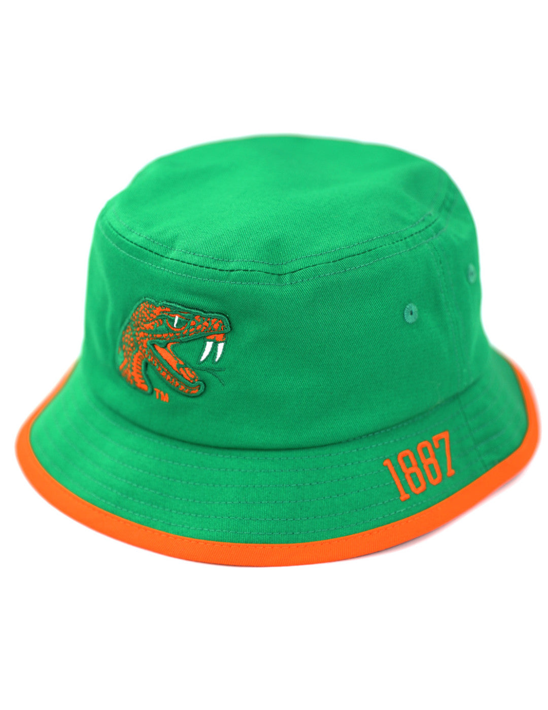 FLORIDA A&M ADULT BUCKET HAT