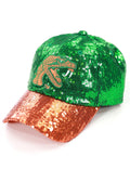 FLORIDA A&M SEQUINS CAP