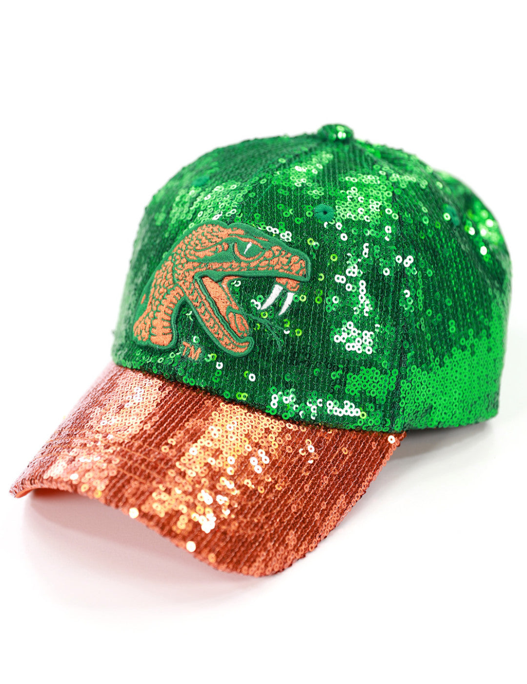 FLORIDA A&M SEQUINS CAP