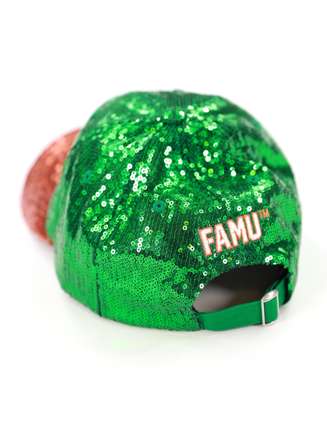 FLORIDA A&M SEQUINS CAP