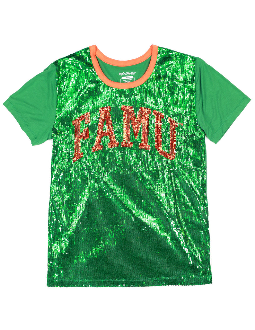 FLORIDA A&M SEQUIN TEE