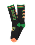 FLORIDA A&M ADULT SOCKS