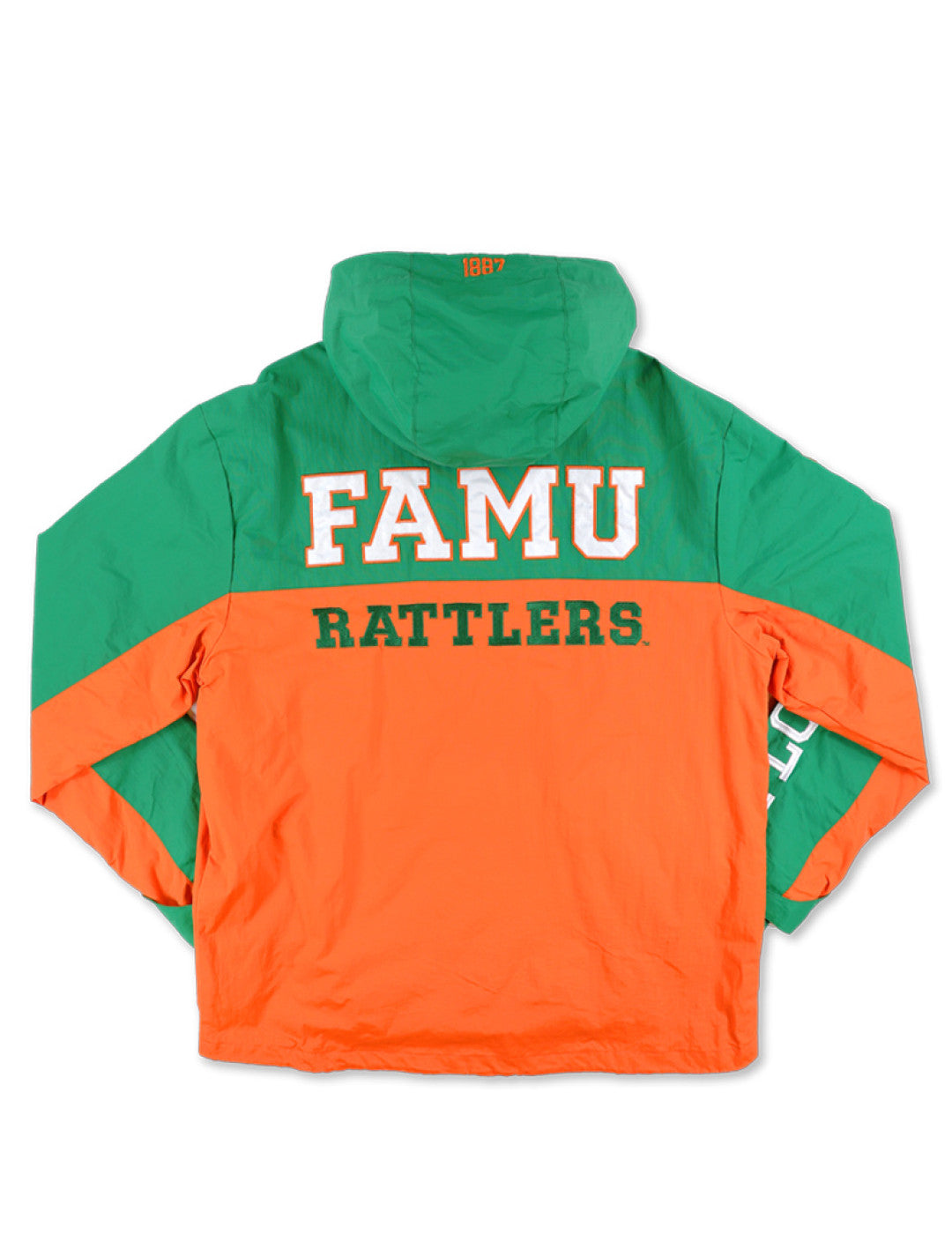 FLORIDA A&M MEN'S WINDBREAKER