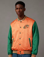 FLORIDA A&M MEN'S BASEBALL JACKET