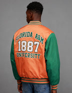 FLORIDA A&M MEN'S BASEBALL JACKET